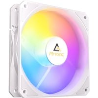 Antec P12R ARGB Reverse PWM 120mm Fan White - Hydraulic Bearing Antec P12R ARGB Reverse PWM 120mm Fan White - Hydraulic Bearing